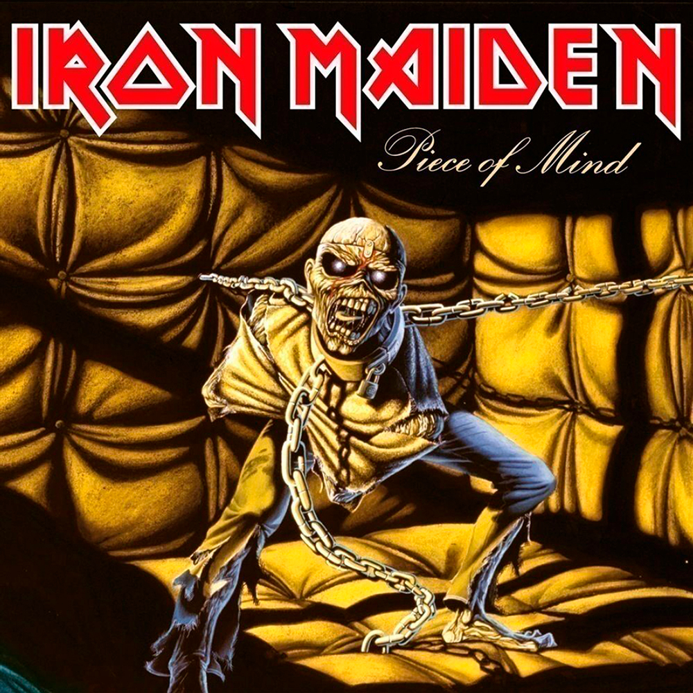 Iron Maiden / Piece Of Mind (LP)