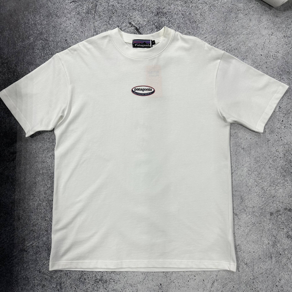 Футболка Patagonia white
