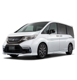 Honda Stepwgn 5 поколение RP1-5 (04.2015 - 08.2017 - н.в.) версия с инвалидным креслом