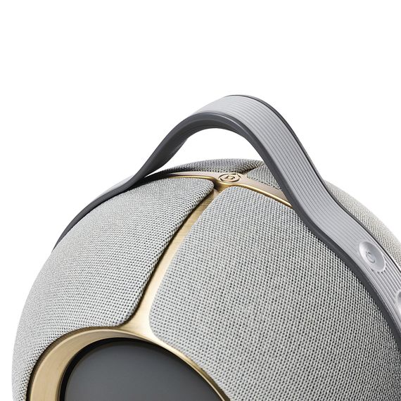 Devialet Mania Opera De Paris + Cocoon Mania Light Grey