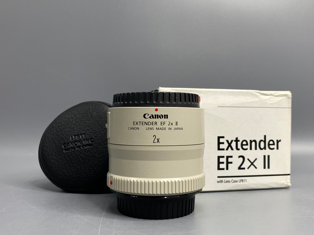 Canon Extender EF 2x II