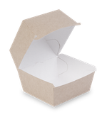OSQ Упаковка Burger ХL  (1/55/440 шт.кор)