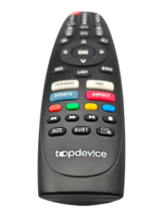 Пульт TopDevice Cx-616TVR