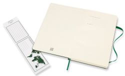 Блокнот Moleskine Classic Large зеленый (QP066K15)