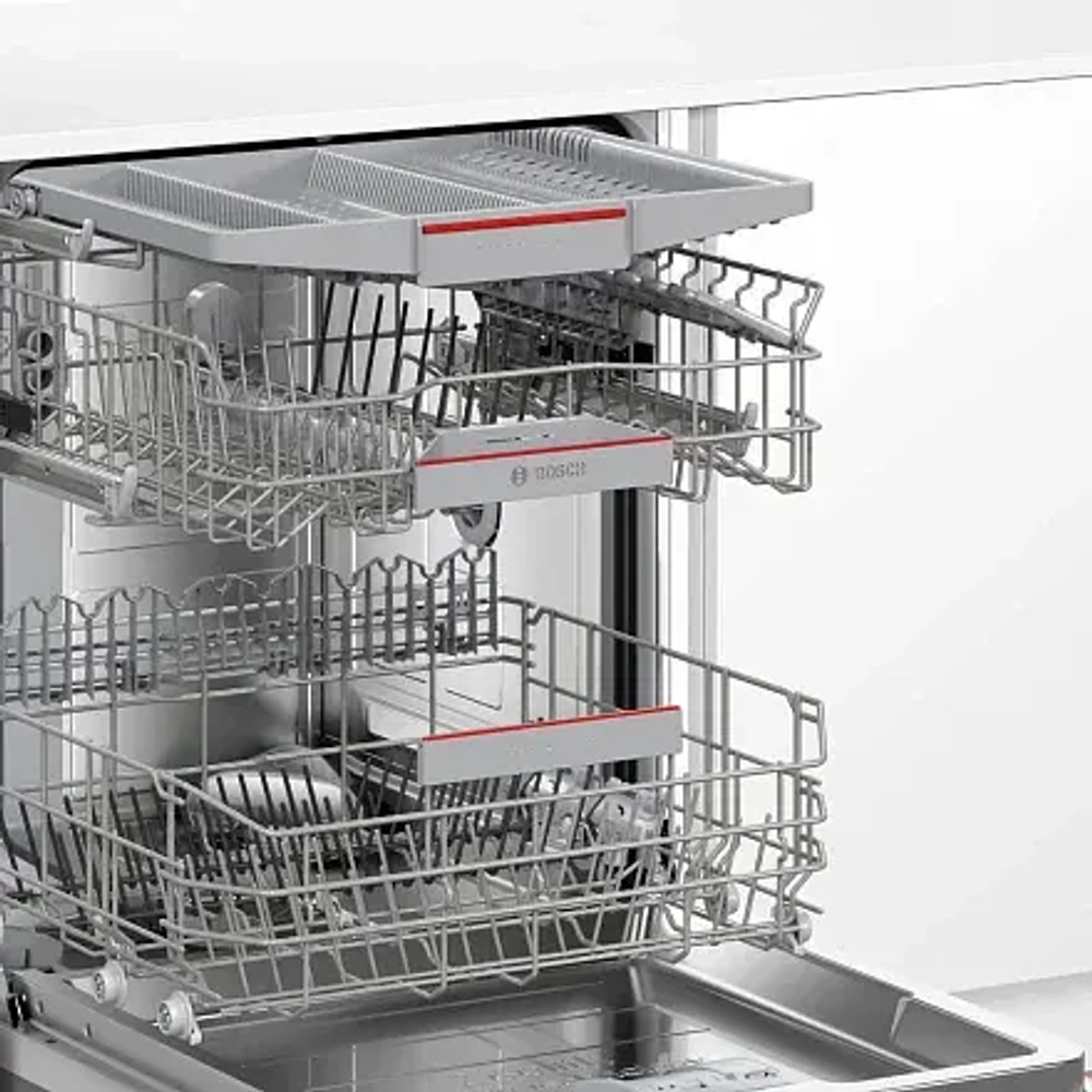 Встраиваемая посудомоечная машина Bosch SMV6ZCX06E