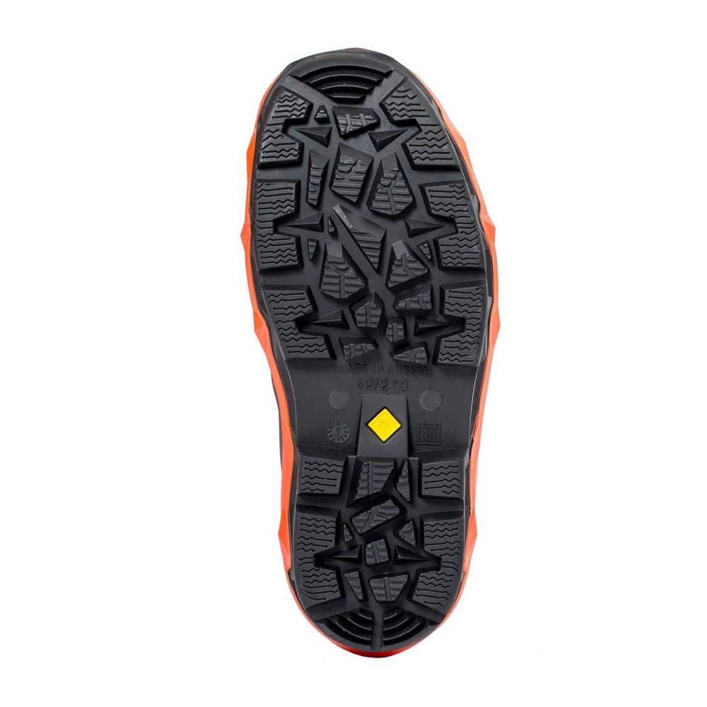 Сапоги ПУ BIGFOOT (проф), TZRO