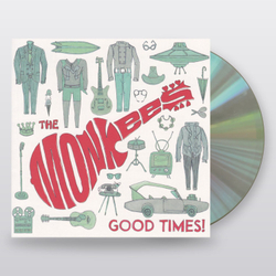 The Monkees — Good Times! (CD)