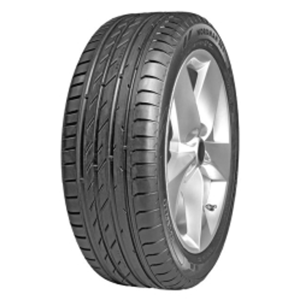 Легковая шина Ikon Tyres (Nokian Tyres) Nordman SZ2 XL 215/55-R16 97W