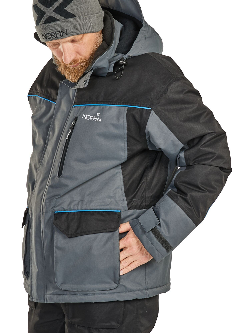 Костюм зим. Norfin THERMAX 03 р.L