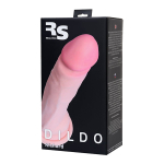 Телесный реалистичный фаллоимитатор 20см без мошонки ToyFa RealStick Elite Richard 982030-1