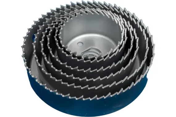 Коронка Stayer 51-102 по дереву (набор 8 шт) 02559
