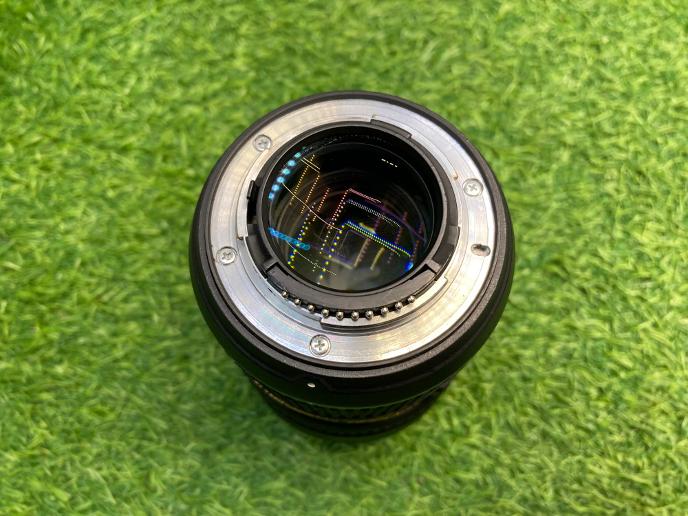Nikon 24-70mm 2.8G ED AF-S Nikkor