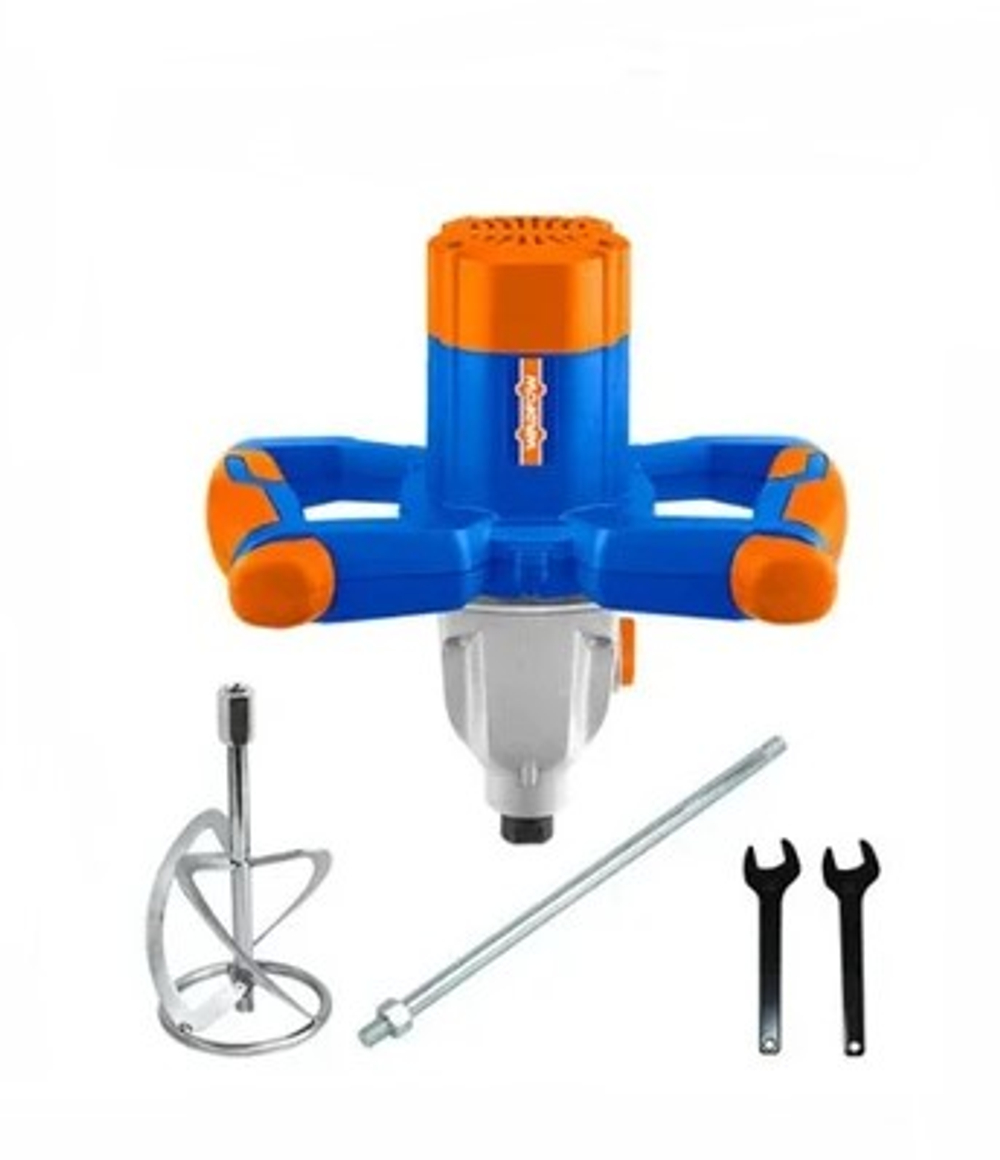 Миксер строительный WADFOW WMX151201 1200 Вт