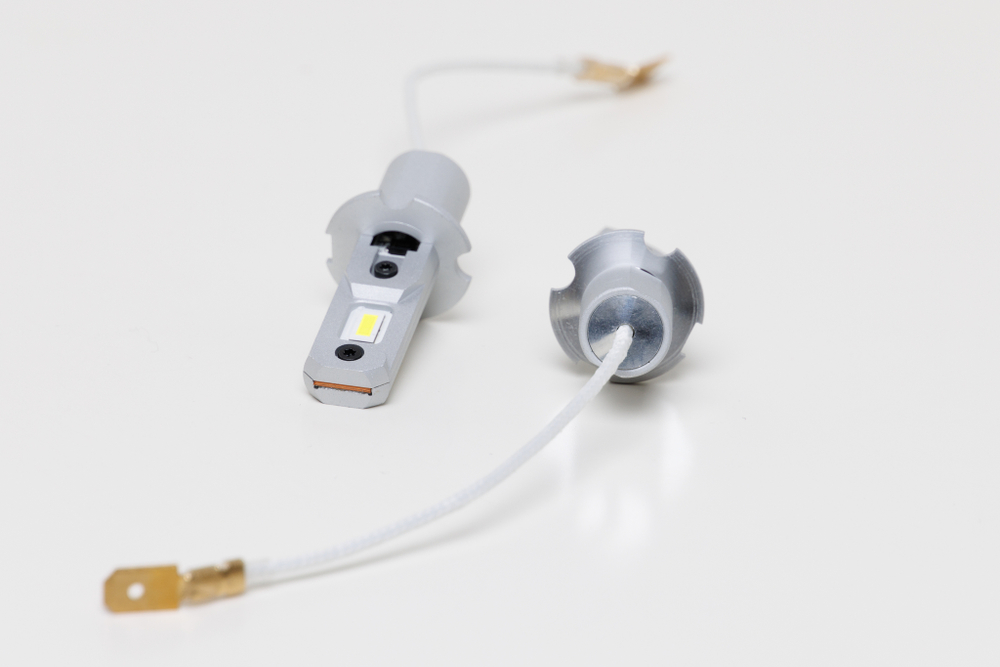 X5 Mini Led H3 10W 6000K 12-24V