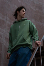 Толстовка Kusto Fog Green