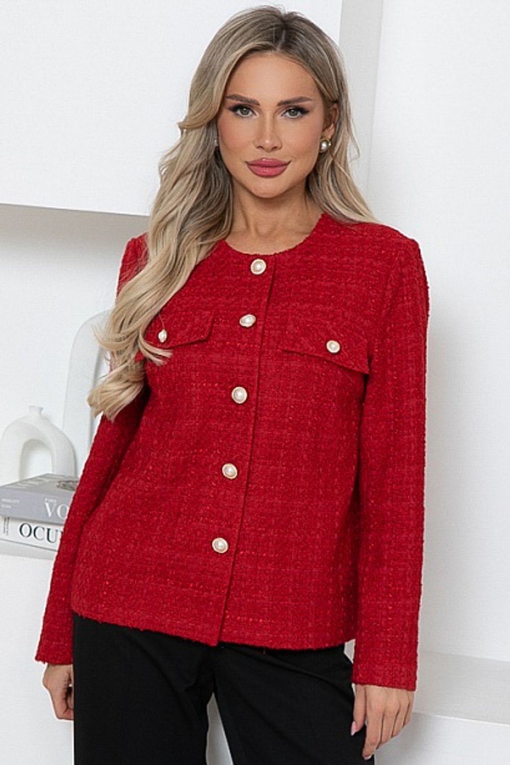Жакет 8262 Avili