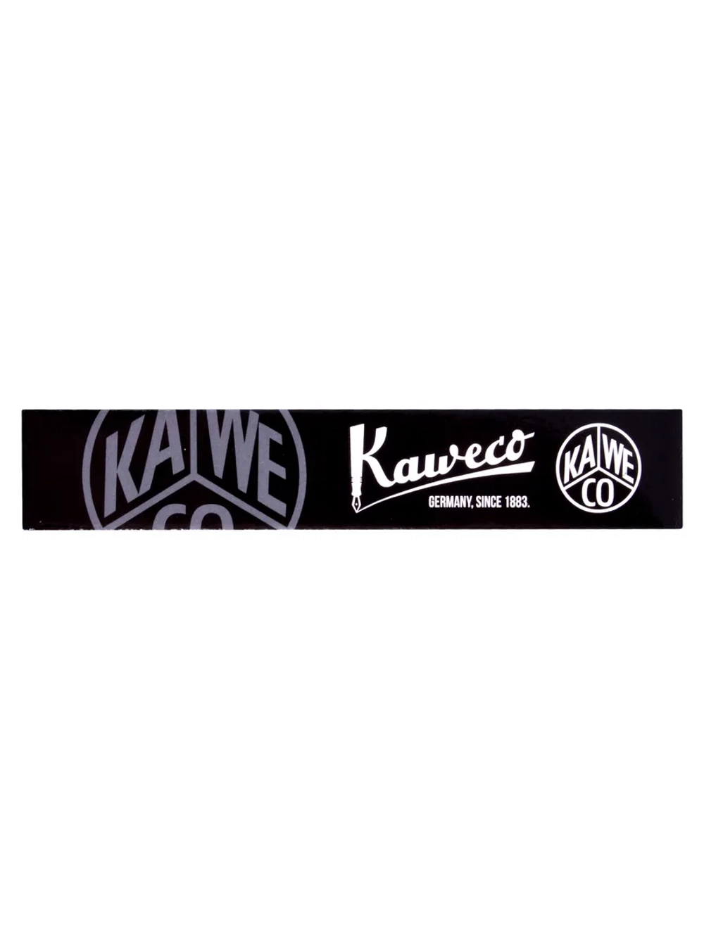 Перо Kaweco Skyline EF 0.5мм черный стальной (10001110)