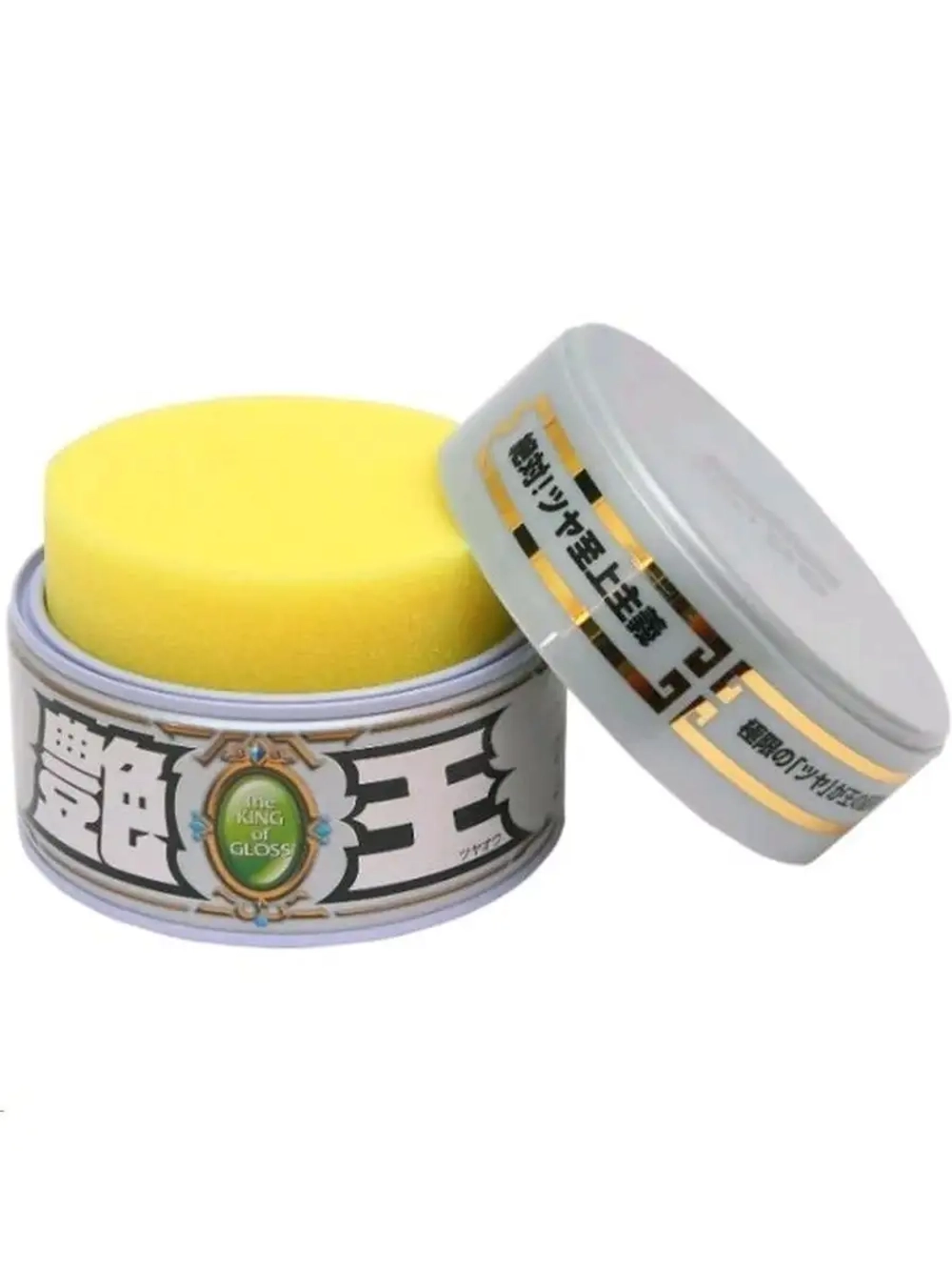 Полироль  The King of Gloss для светлых, 300 гр