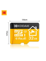 Карта памяти Kodak KI330 32GB microSDHC UHS-I U3 V30 A1, R/W 90/50 МБ/с