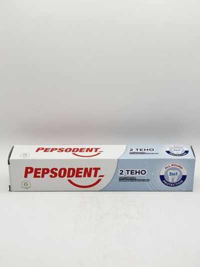 Зубная паста Pepsodent 2 TEHO 50 мл (Из Финляндии)