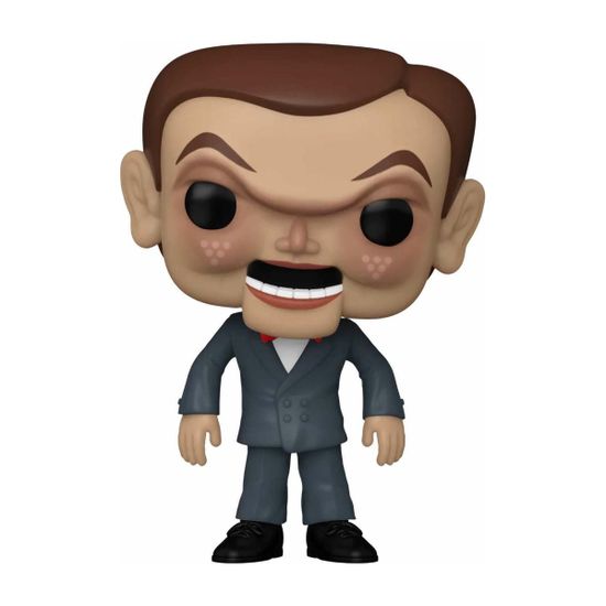 Фигурка Funko POP! Books Goosebumps Night of the Living Dummy (32) 80900