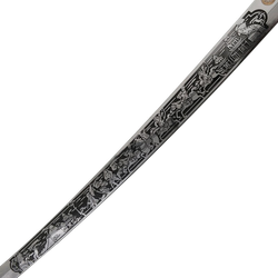 Art Gladius Вакидзаси "Масамоне"