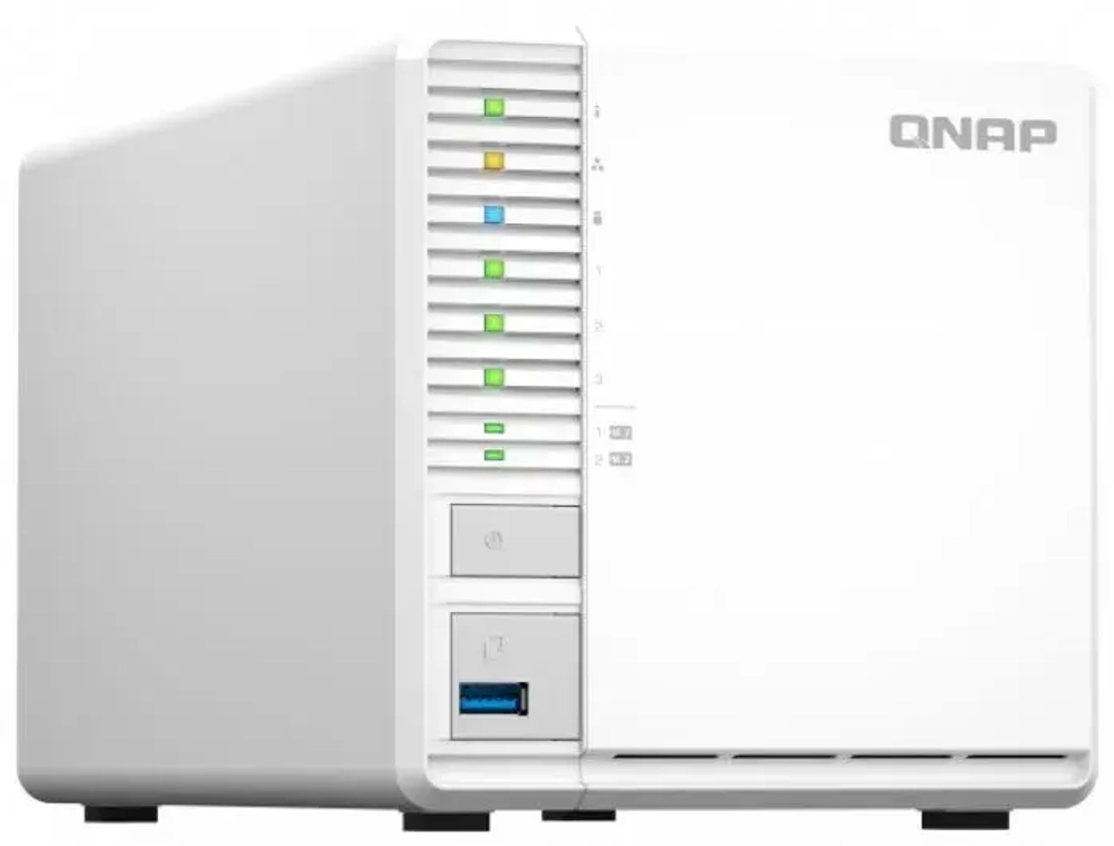 Сетевой RAID-накопитель QNAP  TS-364-4G