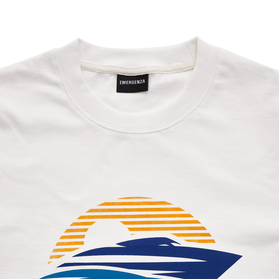 AMALFI T-SHIRT OVERSIZED