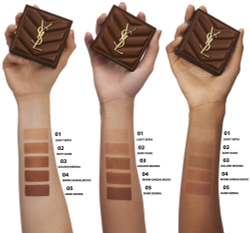 Yves Saint Laurent All Hours Bronzer - бронзер для женщин 03 Golden Medina, 7 g