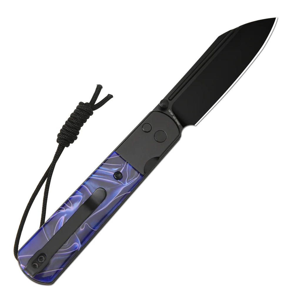 Складной нож Artisan Cutlery Holm, сталь AR-RPM9, 1875P-BUA