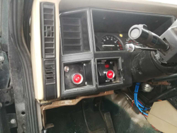 Jeep Cherokee мосты Nissan Patrol, колеса 42"