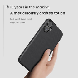 Накладка Nillkin Super Frosted Shield Pro для iPhone 16 Plus