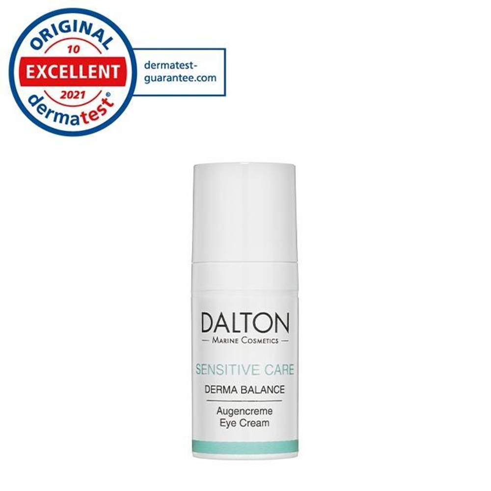 Dalton Крем для век для чувствительной кожи - DERMA BALANCE Eye Cream, 15 мл