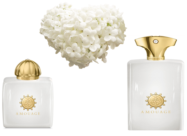 Amouage Honour - цена и качество духов