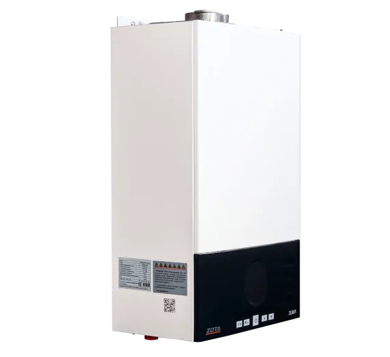 Котел газовый ZOTA Zuma 24D 24 кВт 42500