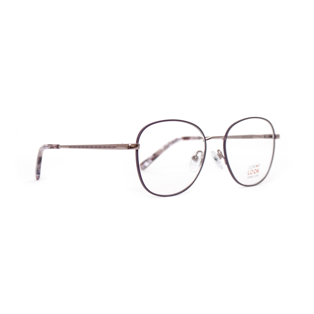 Оправа бабочка juniorlook 1608 c.100 фиолетовая