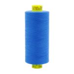 Нитка Gutermann Mara 150 (1000 метров), 1 кат., особо тонкая | 386 королевский синий