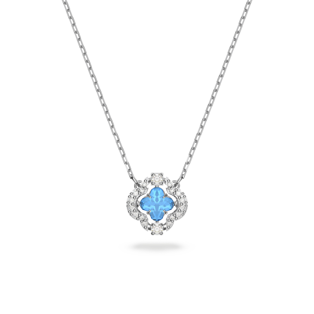 SPARKLING DC:NECKLACE ARCBL/RHS