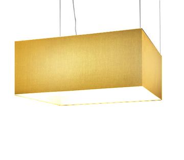 replica  SQUARE pendant lamp (4 lights)