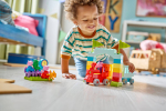 Конструктор LEGO Duplo 10466 Peppa Pig: Train Ride with Grandpa Pig