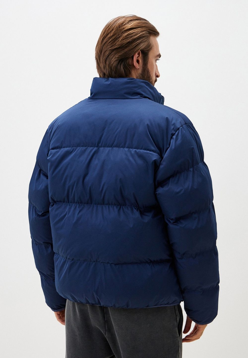 Куртка утепленная мужская NIKE M NK CLUB PUFFER JKT