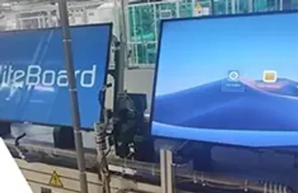 Компания EliteBoard запускает собственное производство Компания EliteBoard запускает собственное производство