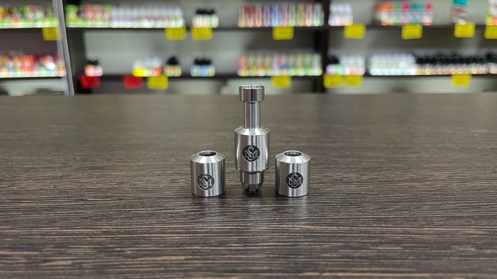 Svoё Mesto Kayfun BB (YFTK clone) Svoё Mesto Kayfun BB (YFTK clone)