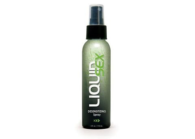 Охлаждающий спрей для мужчин Liquid Sex Desensitizing Spray for Him - 118 мл.