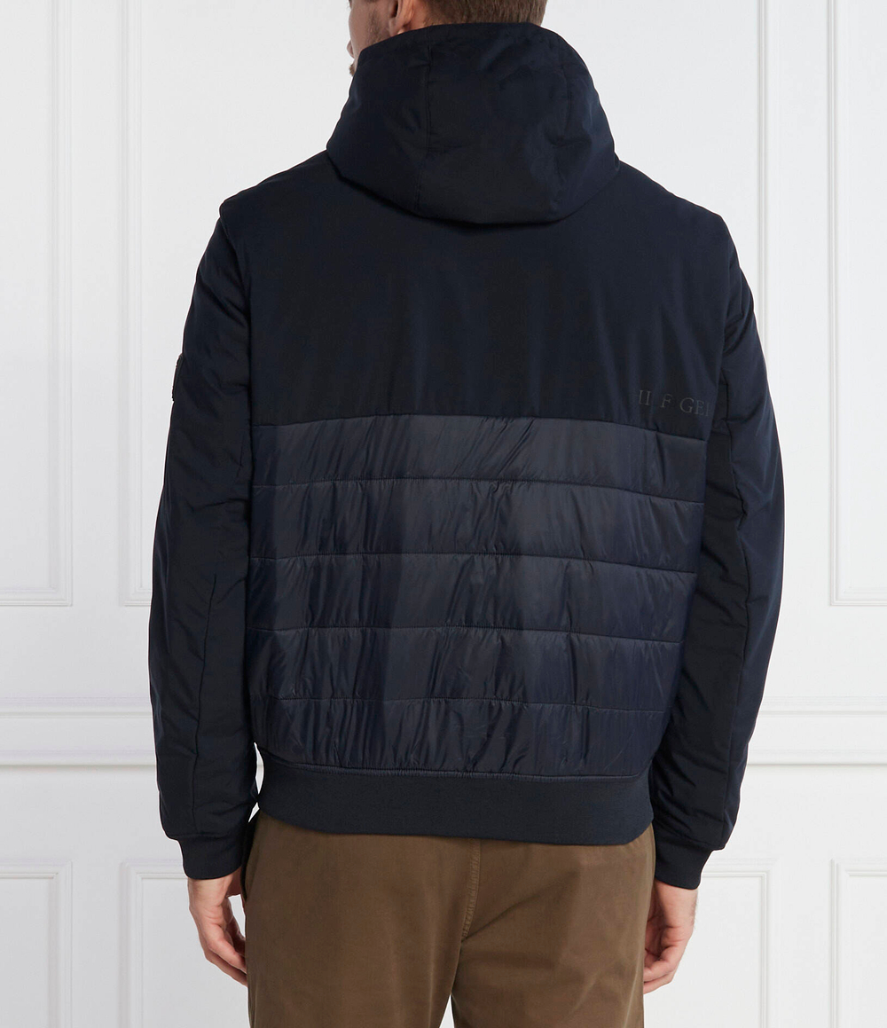 Куртка Tommy Hilfiger - темно-синий(MW0MW33959)
