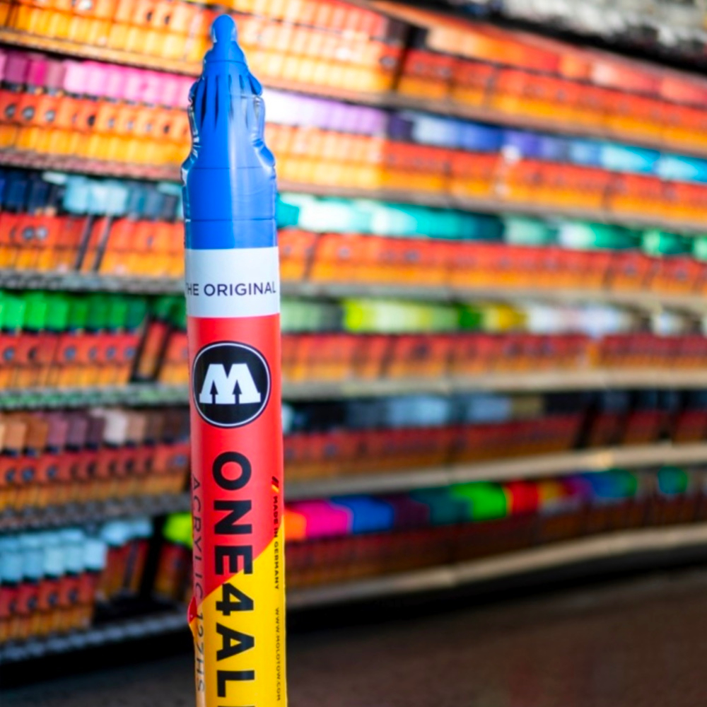 Molotow надувной маркер ONE4ALL