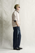 ДЖИНСОВАЯ КУРТКА REGULAR FIT НА МОЛНИИ — ZARA