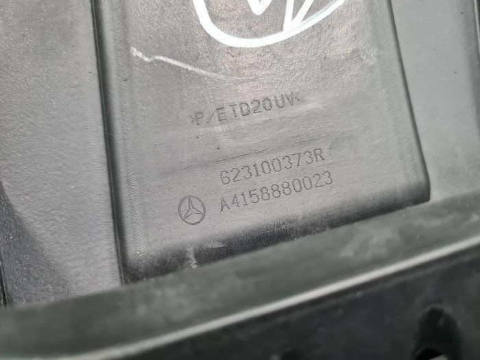 Решетка радиатора Mercedes Citan W415 (2012-2021)