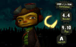 Psychonauts (для ПК, цифровой код доступа)