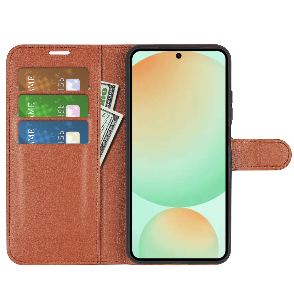 Чехол-книжка PRESTIGE с функцией подставки для Samsung Galaxy S25 FE